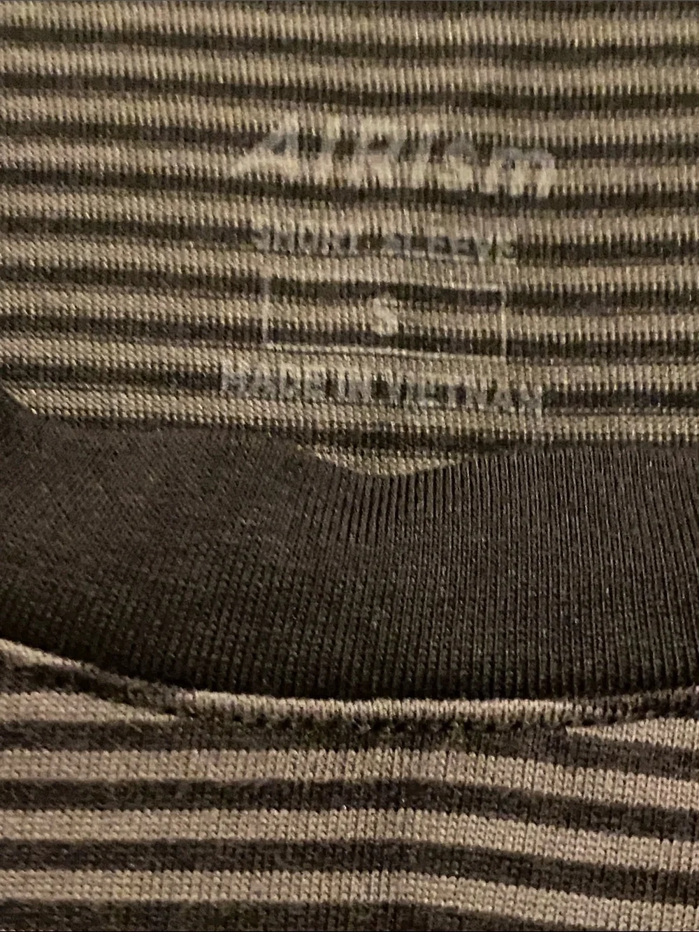Uniqlo Airism t-shirt - Picture 3 of 4